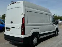 New Maxus V90 150 HP (110 kW) 2026 White Van