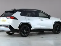 Używany Toyota RAV4 222 KM (163 kW) 2023 SUV