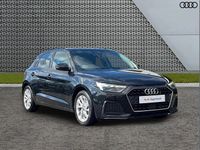 Used Audi A1 Sport 113 HP (83 kW) 2019 Black SUV