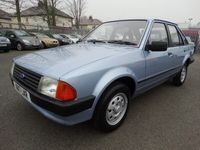 used Ford Escort 1.3 L 5d 60 BHP