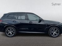 Used BMW X5 M Sport 482 HP (354 kW) 2023 Black SUV