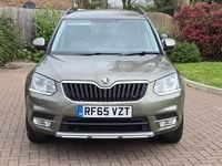 Used Skoda 110 R SE L 2015 Green Hatchback
