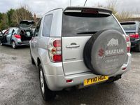 used Suzuki Grand Vitara 1.6 VVT SZ4 3dr