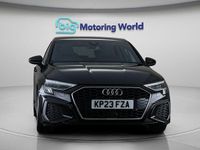 Used Audi A3 S-Line 148 HP (108 kW) 2023 Sedan