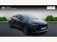Used Toyota C-HR Design 140 HP (102 kW) 2025 Blue SUV