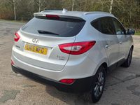 Used Hyundai ix35 SE 2015 Silver SUV