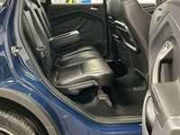 Used Ford Kuga Titanium X 150 HP (110 kW) 2016 Blue SUV