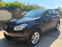 Used Nissan Qashqai Acenta 2011 Black SUV