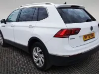 Używany VW Tiguan Allspace Life 150 KM (110 kW) 2023 Biały SUV