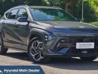 Used Hyundai Kona N Line 129 HP (94 kW) 2025 SUV