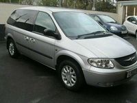 Used Chrysler Grand Voyager 2003 MPV