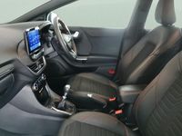 Used Ford Puma ST-Line X 125 HP (91 kW) 2023 Hatchback