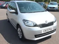 Used Skoda Citigo SE 60 HP (44 kW) 2016 Hatchback