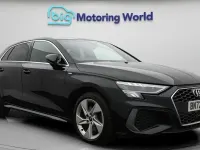 Used Audi A3 Sportback e-tron S-Line 204 HP (150 kW) 2025 Hatchback