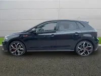Used VW Polo GTI 207 HP (152 kW) 2022 Black Hatchback
