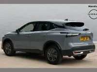 New Nissan Qashqai Acenta Premium 187 HP (137 kW) 2026 Grey SUV