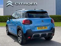 used Citroën C3 Aircross 1.2 PURETECH FEEL EURO 6 (S/S) 5DR PETROL FROM 2018 FROM SHREWSBURY (SY1 4NN) | SPOTICAR