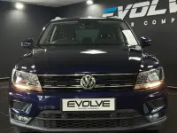 Used VW Tiguan Match 150 HP (110 kW) 2019 Blue SUV