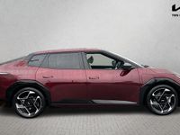 Used Kia EV4 GT-Line S 150 kW (204 HP) 2025 Red Sedan