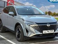 Used Nissan Qashqai N-Connecta 140 HP (102 kW) 2026 SUV