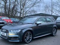 Used Audi A3 310 HP (228 kW) 2016 Hatchback