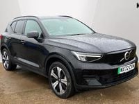 Used Volvo XC40 Core 169 kW (231 HP) 2023 Black SUV