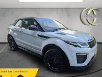 Used Land Rover Range Rover evoque HSE Dynamic 179 HP (131 kW) 2018 Cabriolet