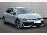 Used VW Golf VIII Black Edition 150 HP (110 kW) 2026 Grey Hatchback