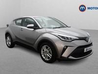 Used Toyota C-HR 122 HP (89 kW) 2023 SUV