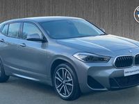 Used BMW X2 M Sport 176 HP (129 kW) 2023 Grey SUV