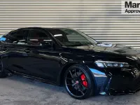 Used Honda Civic Type R 329 HP (241 kW) 2025 Black Hatchback