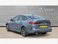 Used BMW 218 M Sport 136 HP (100 kW) 2023 Grey Coupe