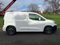 used Citroën Berlingo 1.6 1000 DRIVER M BLUEHDI S/S 98 BHP