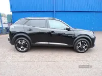 Used Peugeot 2008 GTi 2026 Black SUV