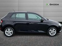 used Skoda Fabia 1.0 TSI SE 5dr