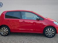 Used VW up! Black Edition 65 HP (47 kW) 2023 Hatchback