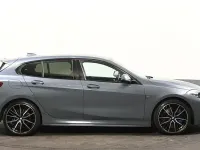 Used BMW 118 M Sport 134 HP (98 kW) 2024 Grey Hatchback