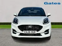 Used Ford Puma ST-Line X 125 HP (91 kW) 2026 White SUV