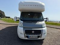 Used Fiat Ducato 130 HP (95 kW) 2008 White Van