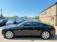 Used Bentley Continental 2005 Black Coupe