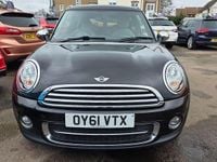 Used Mini Cooper Clubman 112 HP (82 kW) 2011 Black Estate