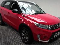 Used Suzuki Vitara SZ-T 129 HP (94 kW) 2023