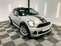 Used Mini Cooper S Coupé 2012 Silver Coupe