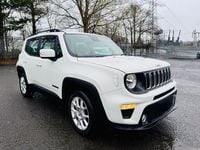 Used Jeep Renegade Longitude 150 HP (110 kW) 2018 White SUV