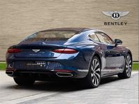 Used Bentley Flying Spur 635 HP (467 kW) 2020 Black Sedan