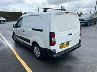 used Peugeot Partner 750 SE 1.6 e-HDi 92 Van