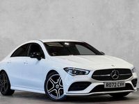 Used Mercedes CLA180 Executive 136 HP (100 kW) 2022 Sedan