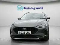 Used Ford Focus Active 125 HP (91 kW) 2023 Grey Hatchback