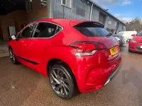 Used Citroën DS4 160 HP (117 kW) 2013 Red Hatchback