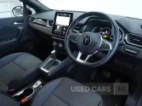 Second-hand Renault Captur Rive Gauche 145 CP (106 kW) 2022 Gri SUV